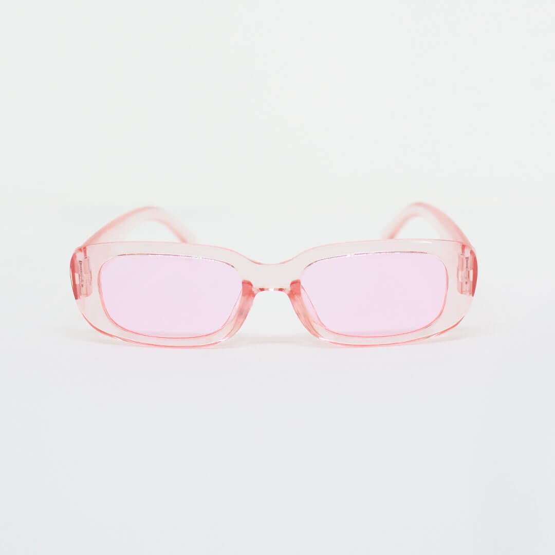 Georgia Sunglasses Pink Coucou 